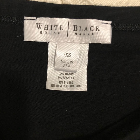 Work top, blouse ruched - Picture 3 of 4